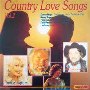 Various - Country Love Songs Vol. 2 Mp3