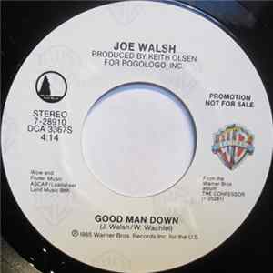 Joe Walsh - Good Man Down Mp3