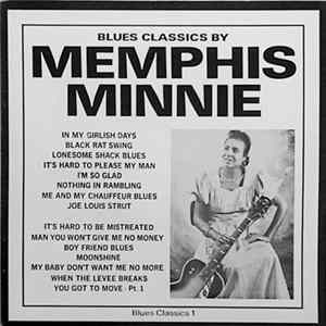 Memphis Minnie - Blues Classics By Memphis Minnie Mp3