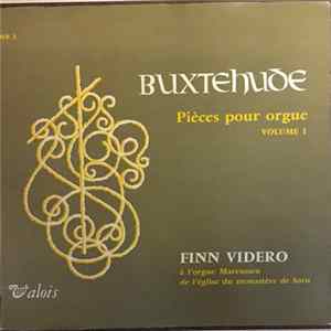 Buxtehude / Finn Viderø - Pieces Pour Orgue, Volume 1 Mp3