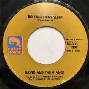 David And The Giants - Rolling in My Sleep Mp3