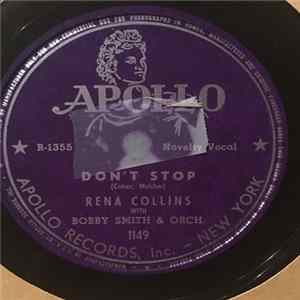 Rena Collins - Don't Stop / Take It Easy, Arthur Mp3