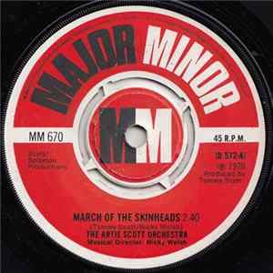 The Artie Scott Orchestra - March Of The Skinheads Mp3