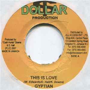 Gyptian - This Is Love Mp3