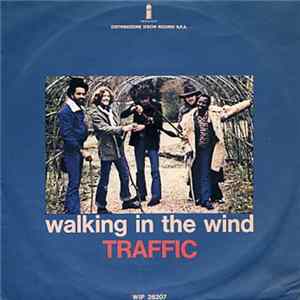 Traffic - Walking In The Wind Mp3