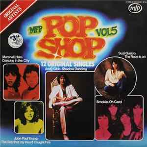 Various - Pop Shop Vol. 5 Mp3