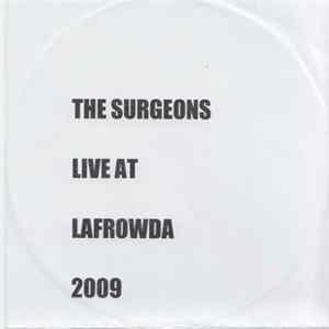 The Surgeons - Live At Lafrowda Festival 2009 Mp3