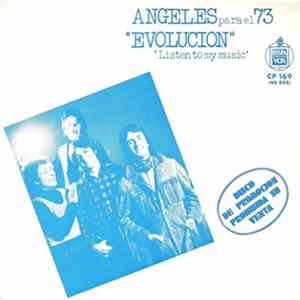 Los Angeles - Angeles Para El 73 Mp3