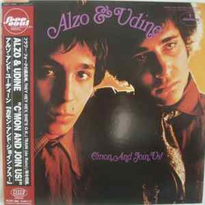 Alzo & Udine - C'mon And Join Us! Mp3