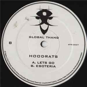 Hoodrats - Let's Go / Esoteria Mp3