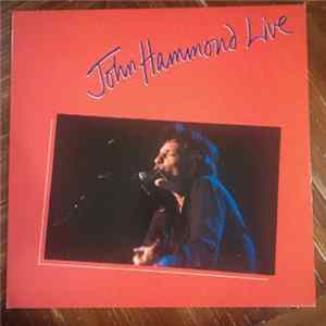 John Hammond - Live Mp3