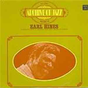 Earl Hines - Archive Of Jazz Volume 40 Mp3