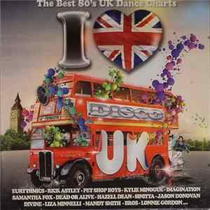 Various - I Love Disco UK 80's Mp3