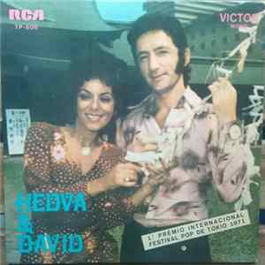 Hedva And David - 1º Prémio Internacional Festival Pop De Tókio 1971 Mp3