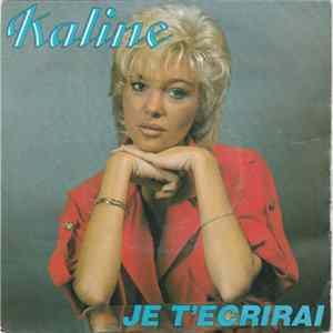 Kaline - Je T'ecrirai Mp3