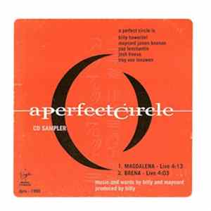 A Perfect Circle - CD Sampler Mp3