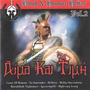 Various - Blood & Honour Hellas Vol.2 Mp3