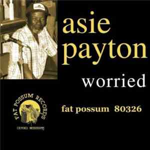 Asie Payton - Worried Mp3