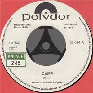 Orchester Roberto Delgado - Camp Mp3