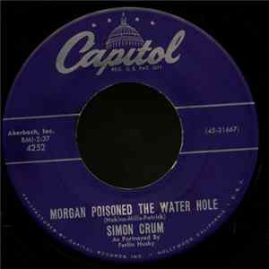Simon Crum - Morgan Poisoned The Water Hole Mp3