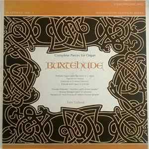 Buxtehude / Finn Viderø - Complete Pieces For Organ, Volume 2 Mp3