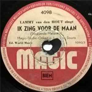 Lammy Van Den Hout / Johnny Steggerda - Ik Zing Voor De Maan / Bel M'even Op, Cheri Mp3