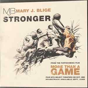 Mary J. Blige - Stronger Mp3