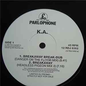 K.A. - Breakaway Mp3