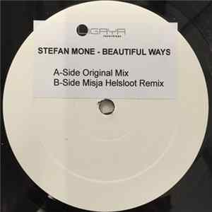 Stefan Mone - Beautiful Ways Mp3