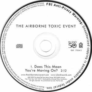 The Airborne Toxic Event - Does This Mean You’re Moving On? Mp3