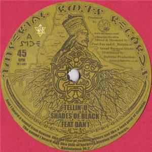 Shades Of Black Feat Dan I - Tellin' U Mp3