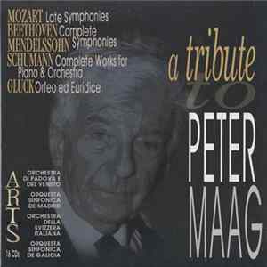 Peter Maag, Various - A Tribute To Peter Maag Mp3