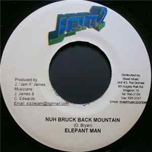 Elepant Man - Nuh Bruck Back Mountain Mp3