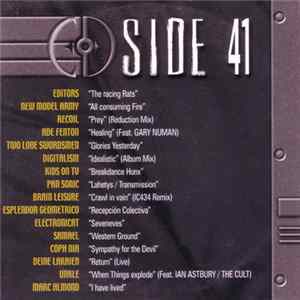 Various - CD Side 41 Mp3