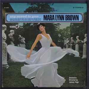 Mara Lynn Brown Orchestra Directed Johnny Frigo - My Mood Is You... Mp3