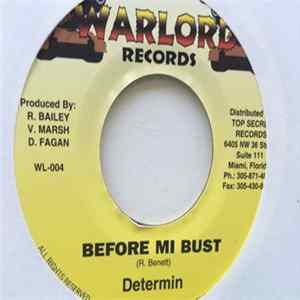 Determin - Before Mi Bust Mp3
