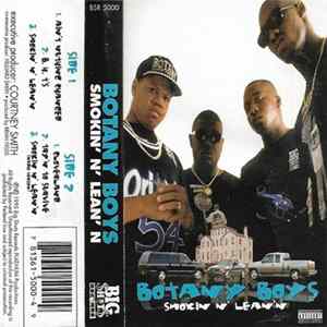 Botany Boys - Smokin N' Lean'n Mp3