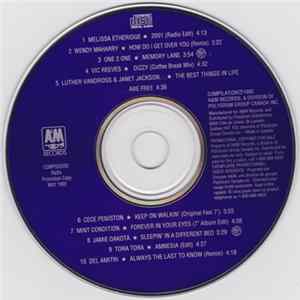 Various - A&M Radio Sampler Vol. 5 - May 25, 1992 Mp3