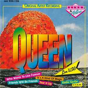 Queen - Live USA Mp3