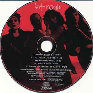 Hart Rouge - Après Tout Ca Mp3