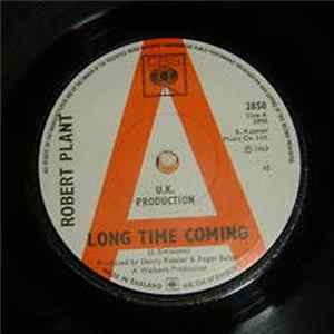 Robert Plant - Long Time Coming Mp3
