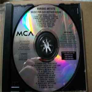 Various - MOM: Music For Our Mother Ocean Mp3
