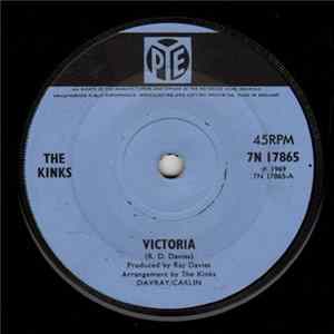 The Kinks - Victoria Mp3