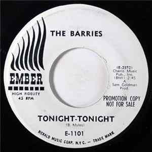 The Barries - Tonight-Tonight Mp3