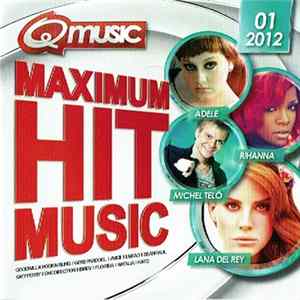 Various - Maximum Hit Music 01 2012 Mp3