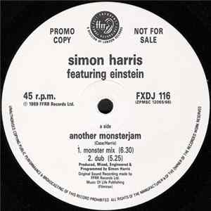 Simon Harris Featuring Einstein - Another Monsterjam Mp3