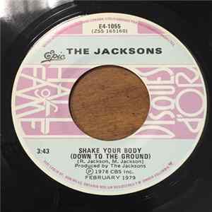 The Jacksons - Shake Your Body (Down To The Ground) ‎/ Don't Stop Till You Get Enough Mp3