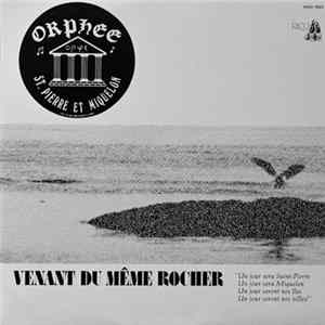 Orphée - Venant Du Même Rocher Mp3