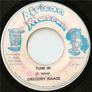 Gregory Isaacs - Tune In Mp3