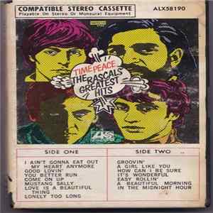 The Rascals - Time Peace: The Rascals' Greatest Hits Mp3